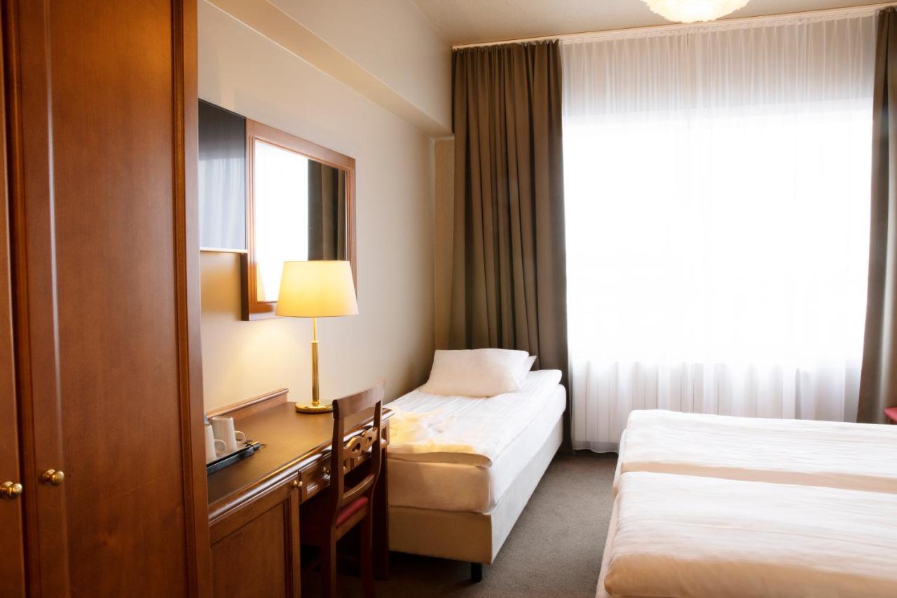 Fosshotel Stykkishólmur Esterno foto