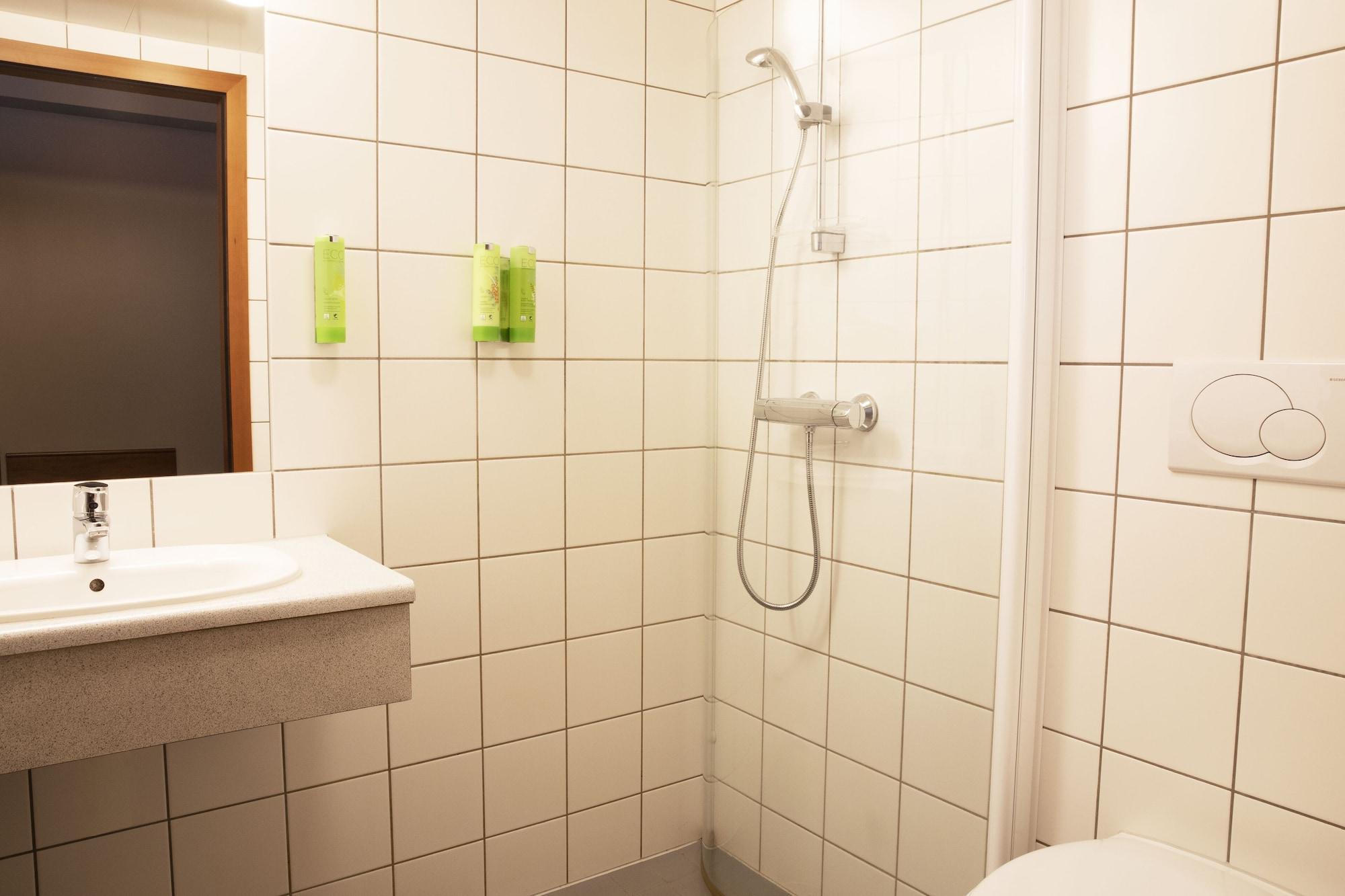 Fosshotel Stykkishólmur Esterno foto