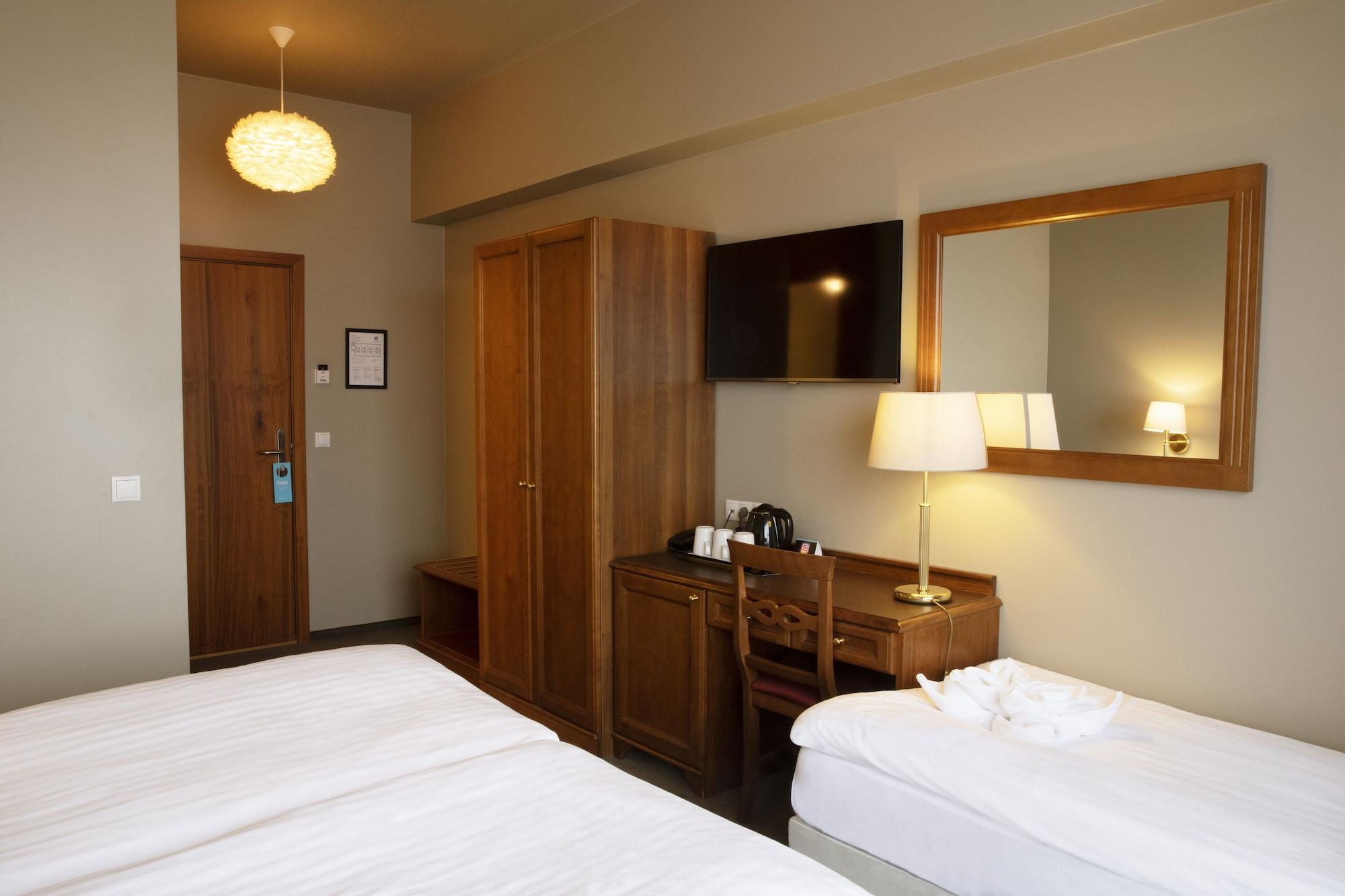 Fosshotel Stykkishólmur Esterno foto