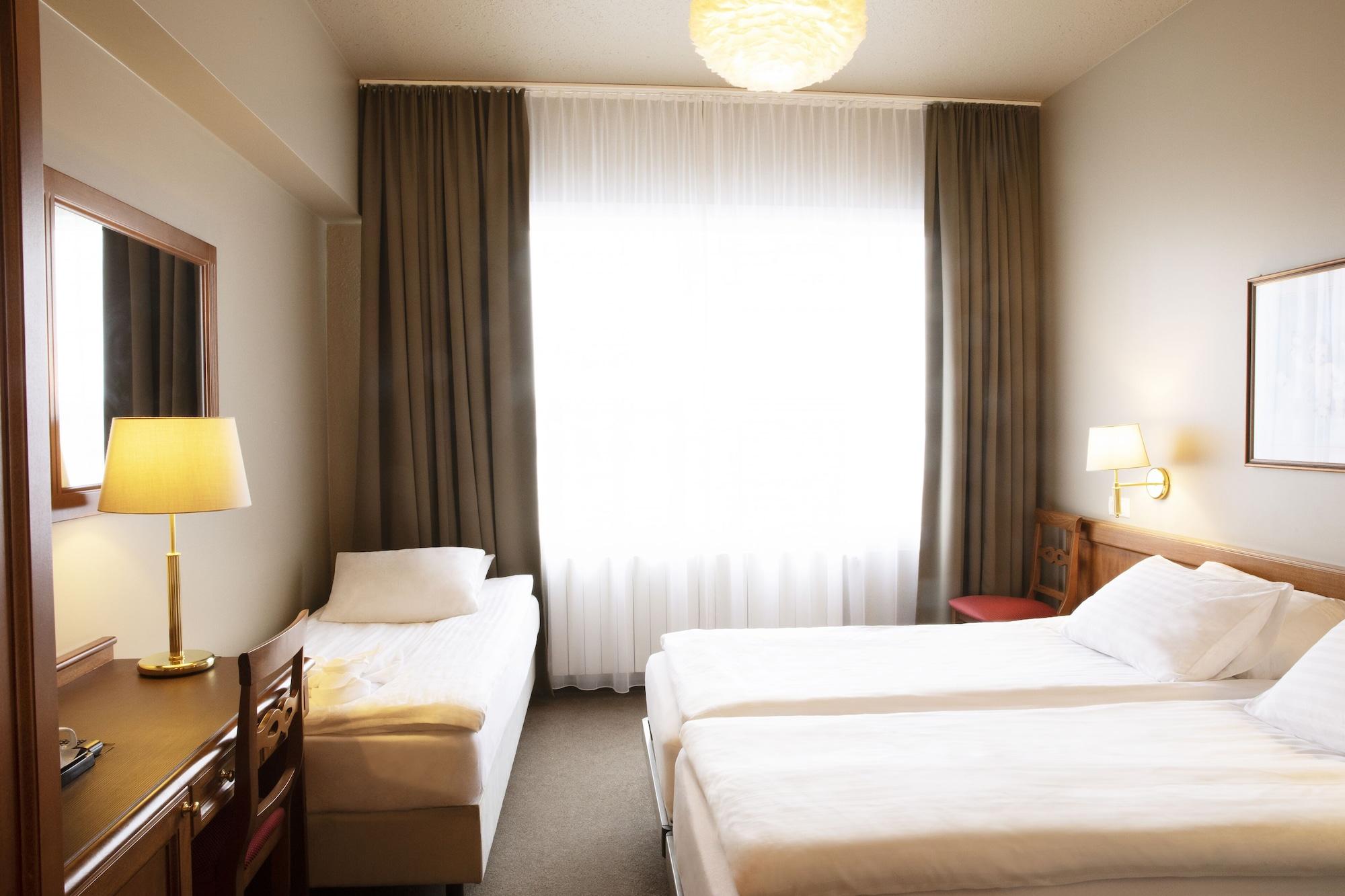 Fosshotel Stykkishólmur Esterno foto
