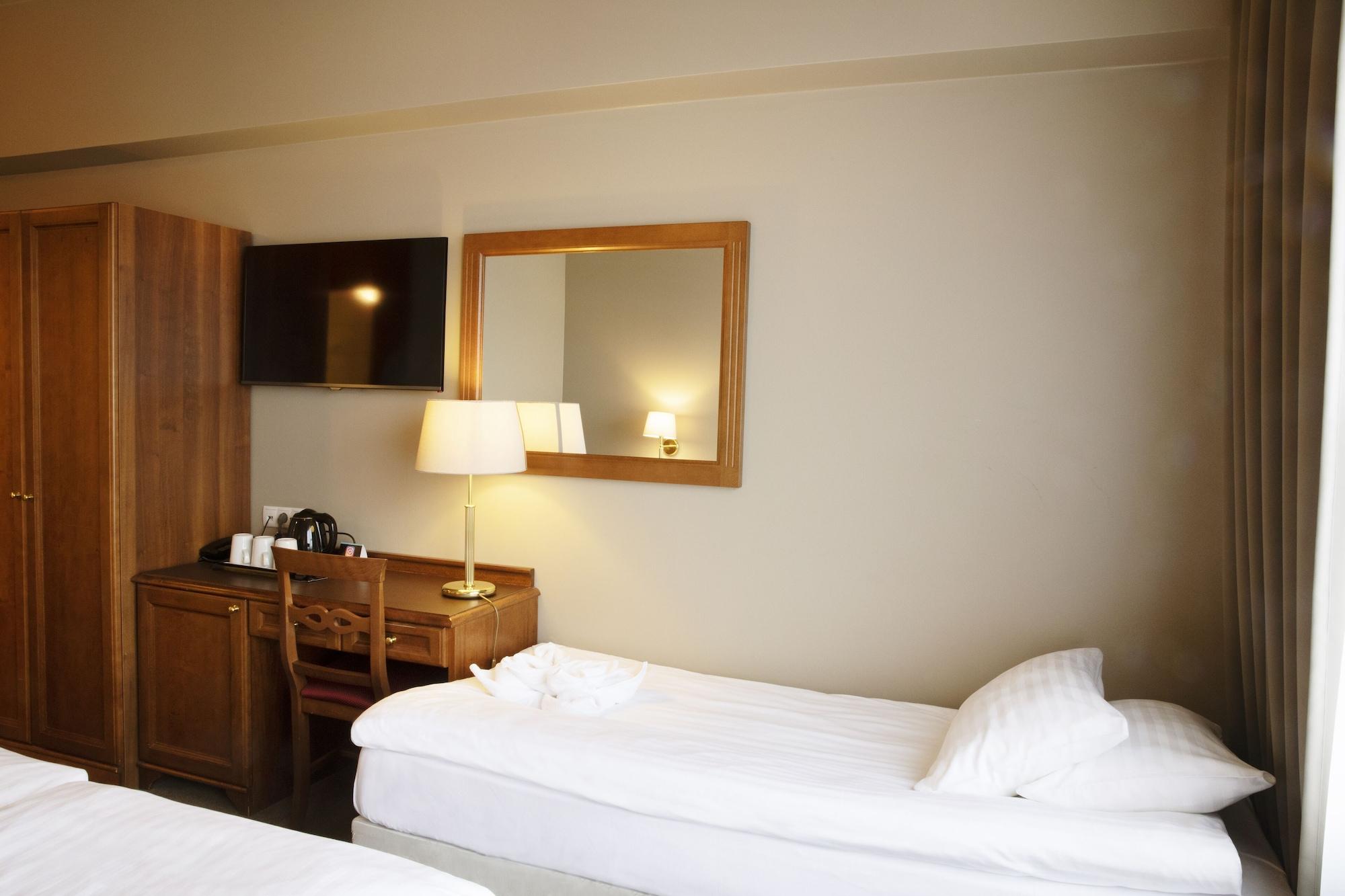 Fosshotel Stykkishólmur Esterno foto