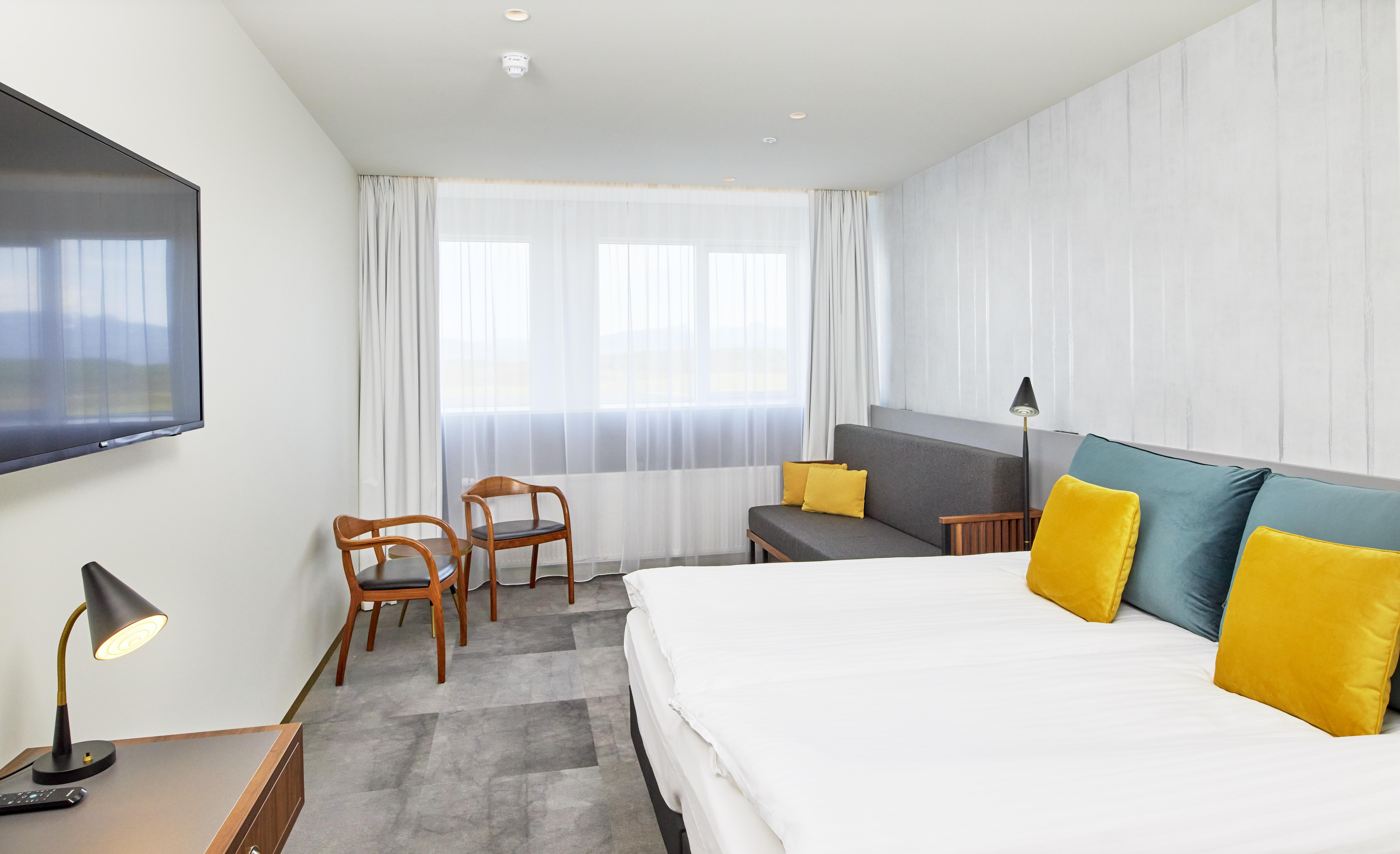 Fosshotel Stykkishólmur Esterno foto