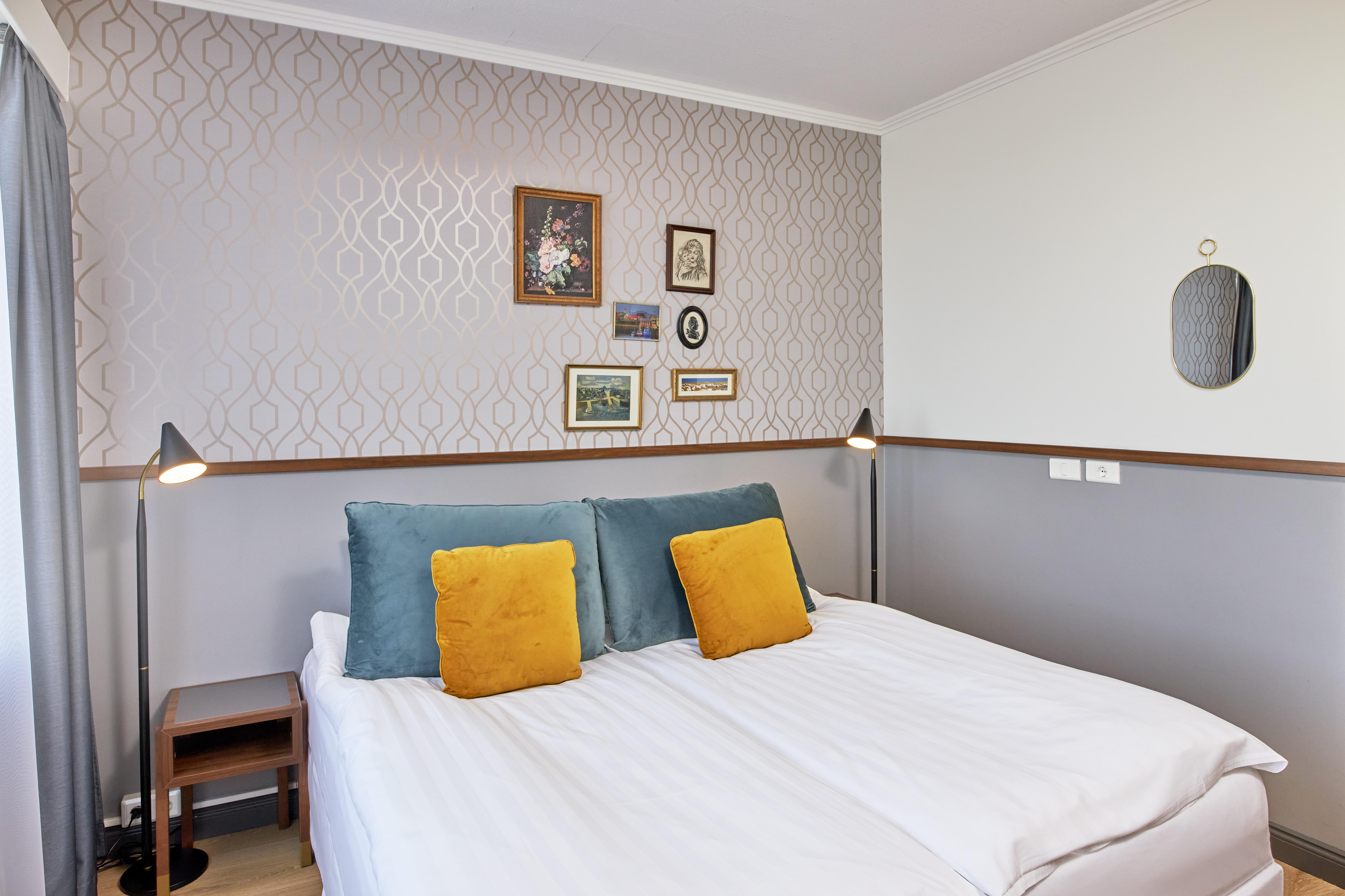 Fosshotel Stykkishólmur Esterno foto