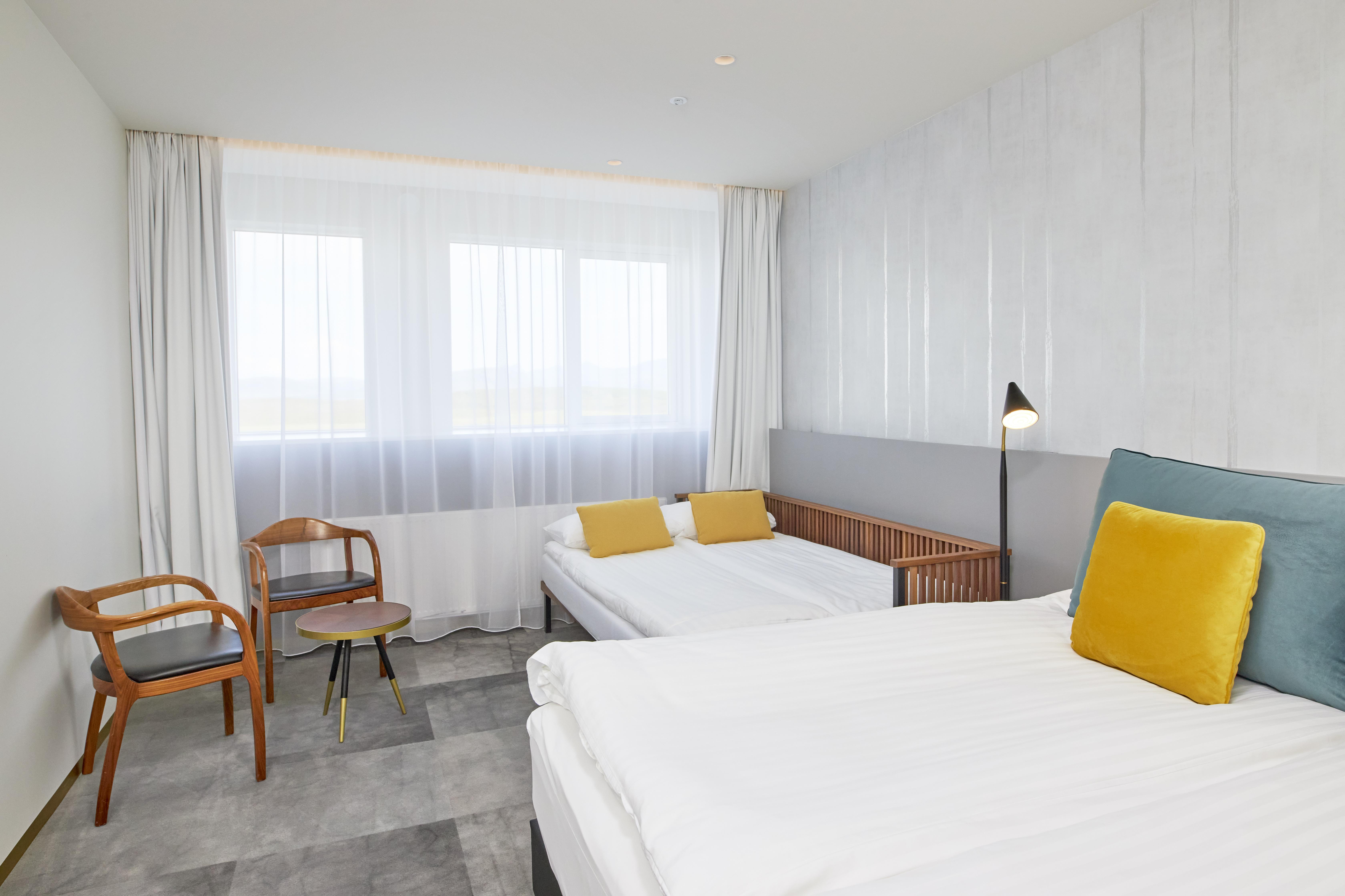 Fosshotel Stykkishólmur Esterno foto