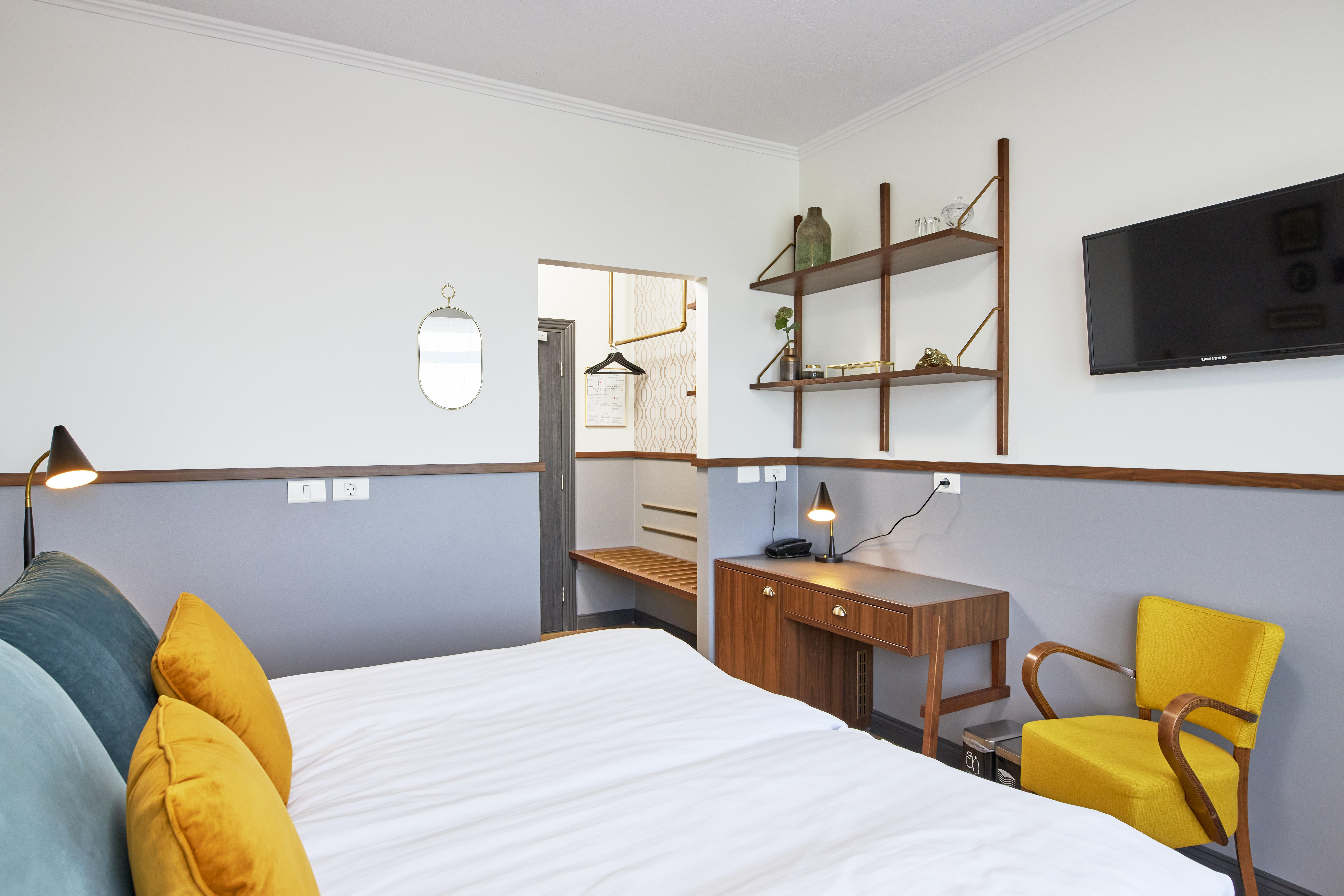 Fosshotel Stykkishólmur Esterno foto