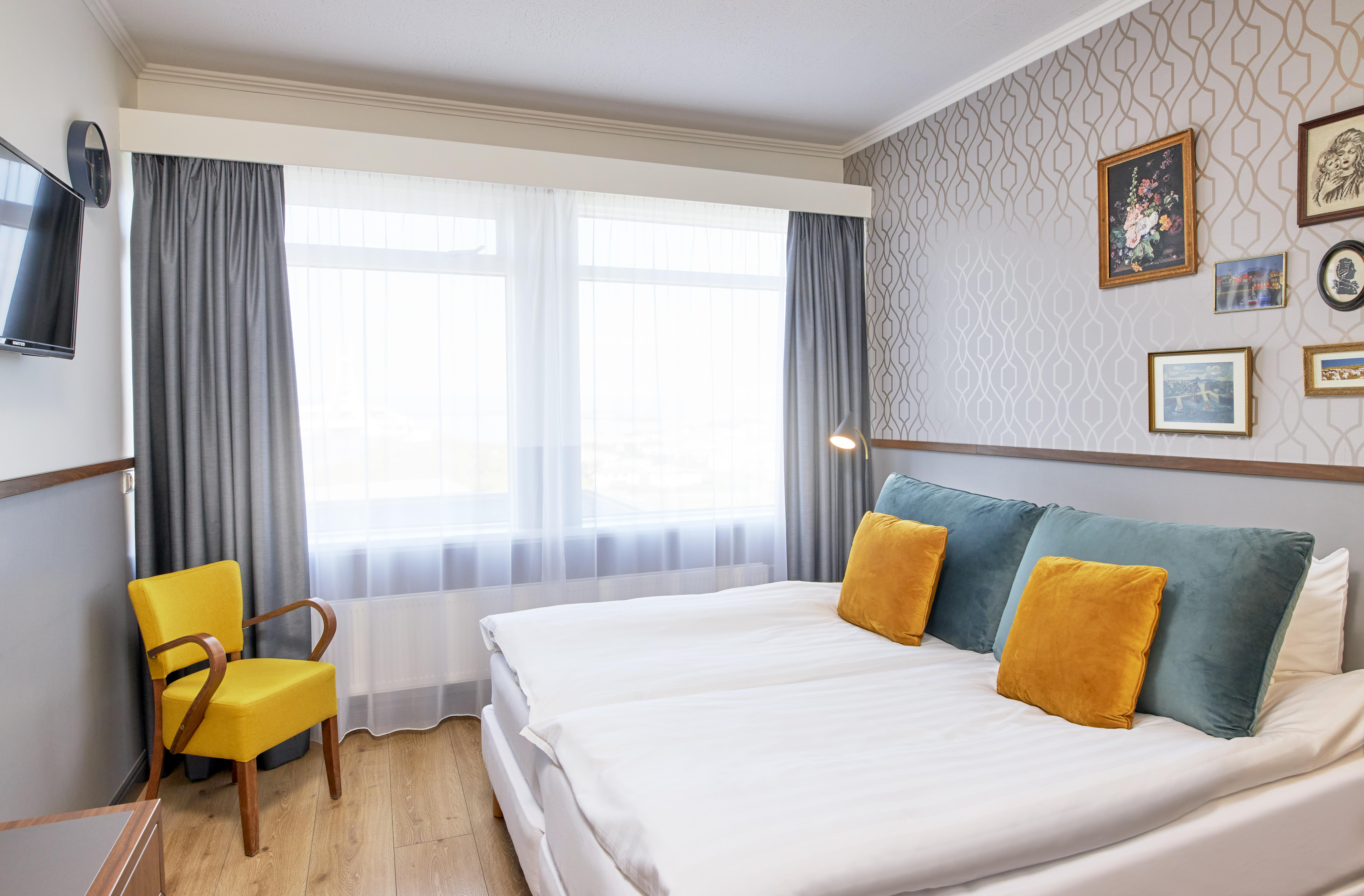 Fosshotel Stykkishólmur Esterno foto