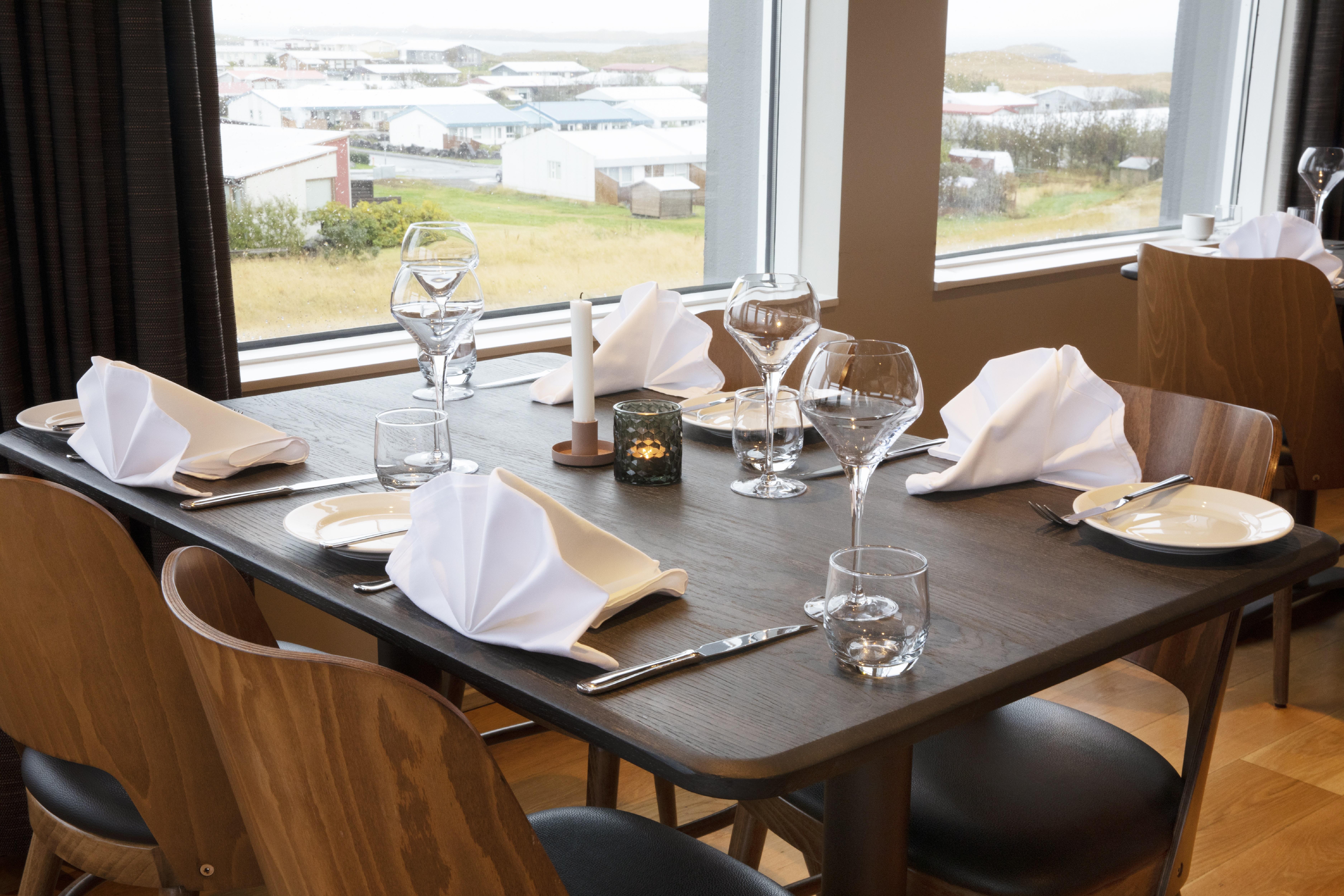 Fosshotel Stykkishólmur Esterno foto