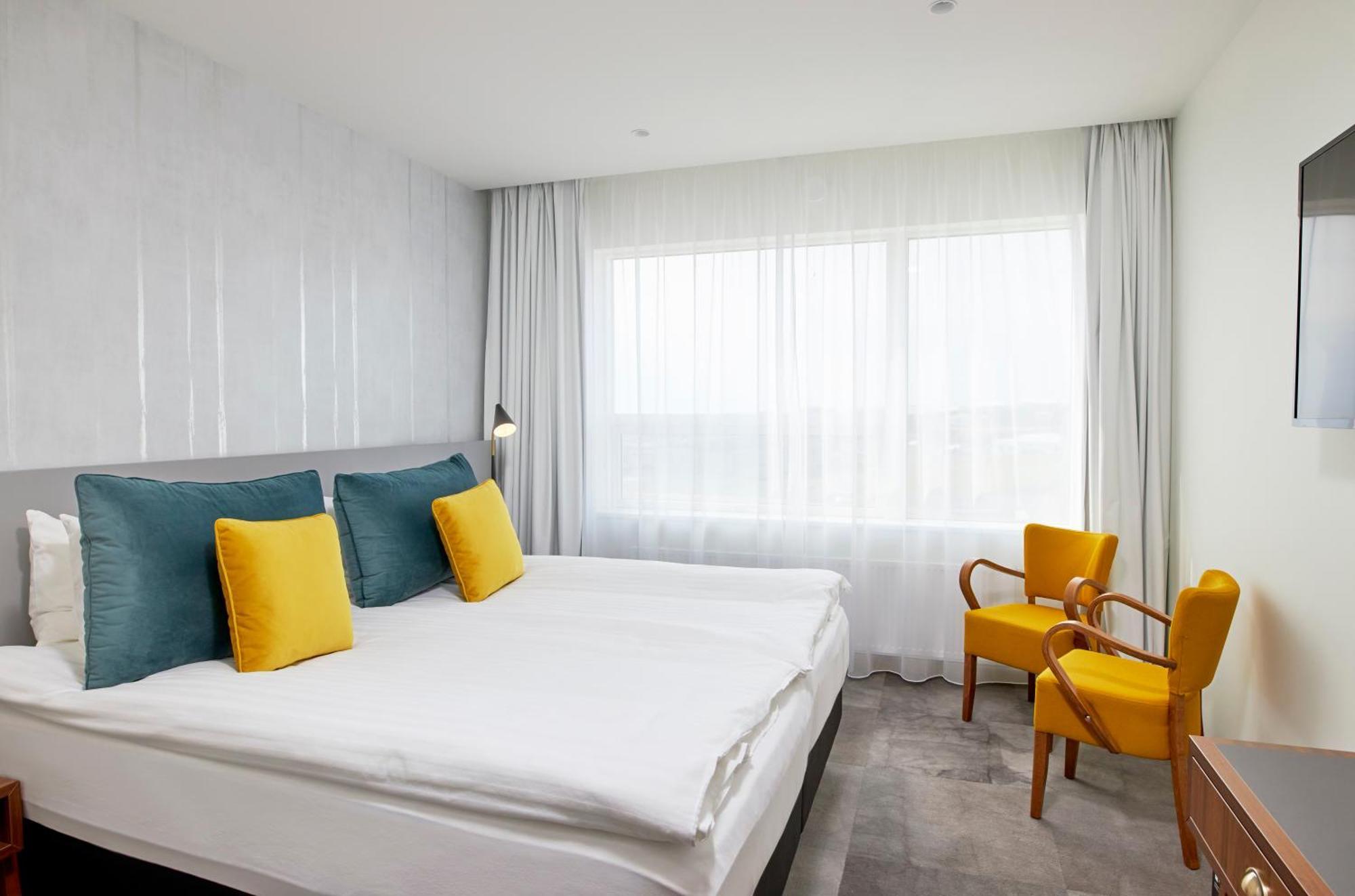 Fosshotel Stykkishólmur Esterno foto