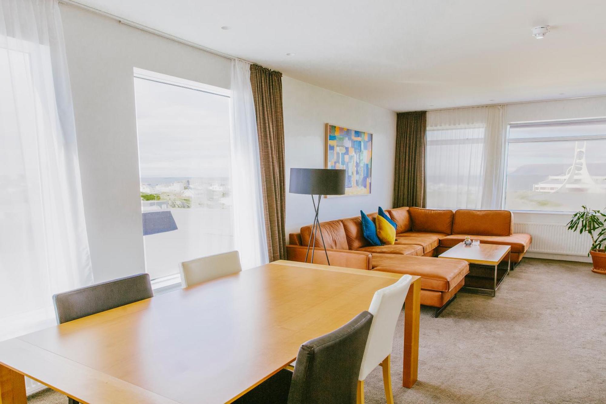 Fosshotel Stykkishólmur Esterno foto
