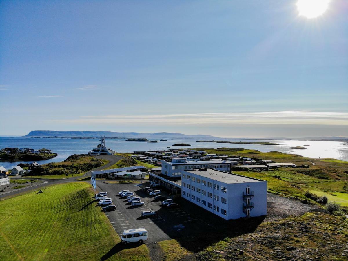 Fosshotel Stykkishólmur Esterno foto