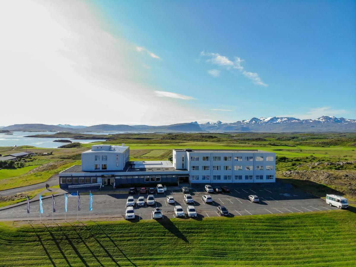 Fosshotel Stykkishólmur Esterno foto